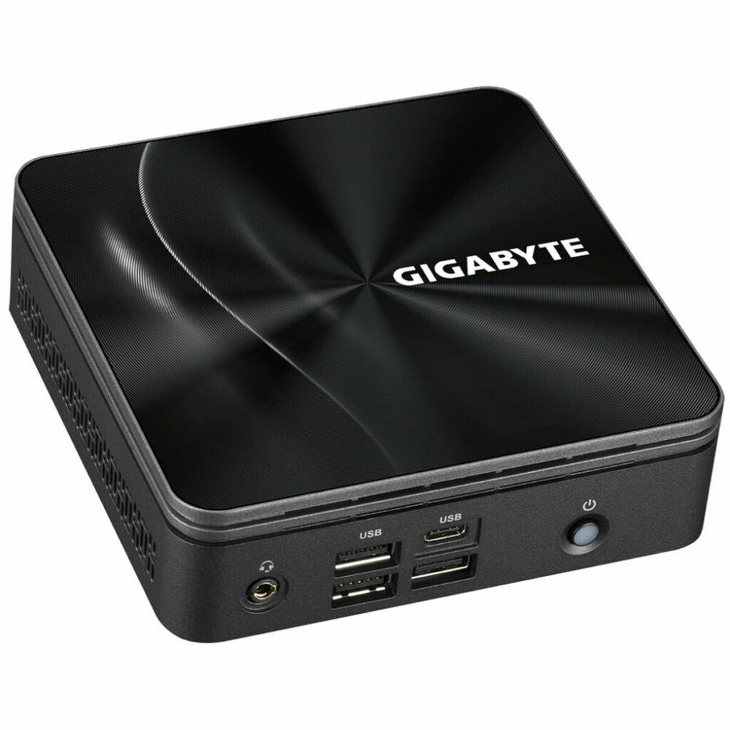 Barebone Gigabyte GB-BRR7-4800 4 TB SSD