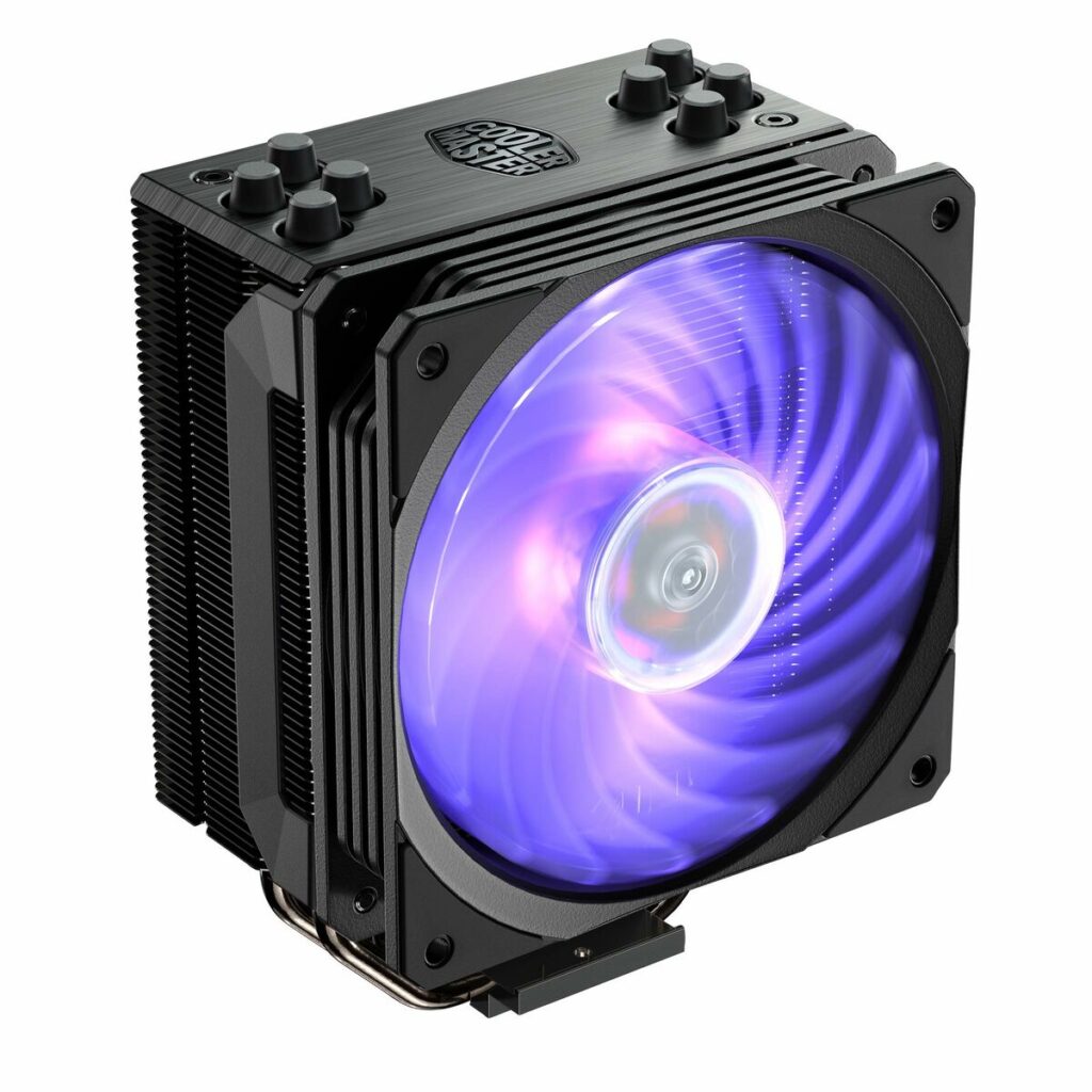 Ανεμιστήρας CPU Cooler Master Hyper 212 RGB Black Edition w/LGA1700