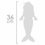 Πάνινη Κούκλα Decuevas Ocean Fantasy 36 cm