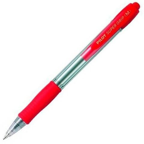 Στυλό υγρού μελανιού Pilot NSGR Κόκκινο