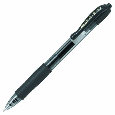 Στυλό με τζελ Pilot NG2N Μαύρο