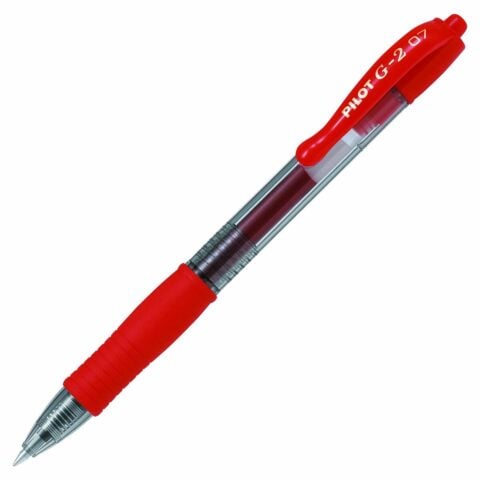 Στυλό με τζελ Pilot NG2R Κόκκινο