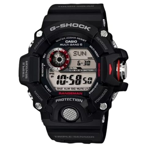 Ανδρικά Ρολόγια Casio G-Shock RANGEMAN  Tough Solar