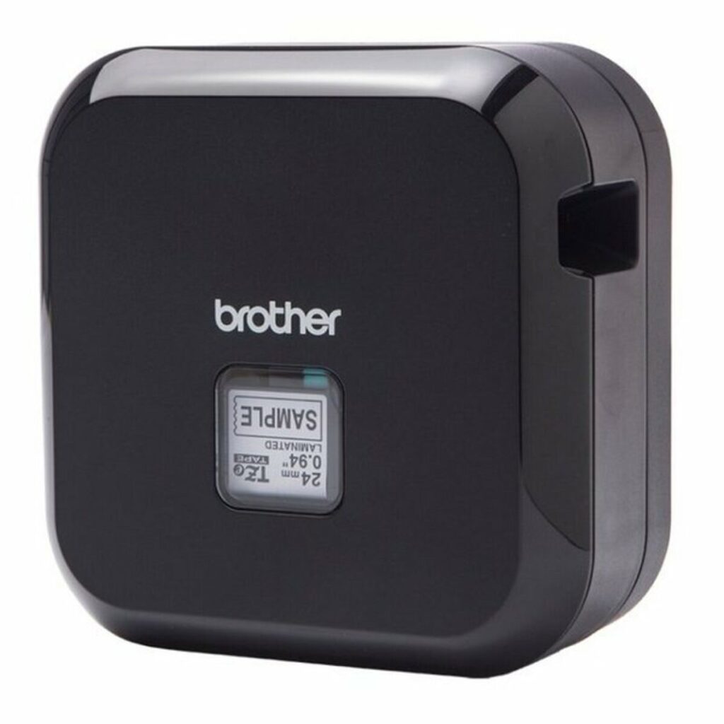 Εκτυπωτής για Ετικέτες USB Brother PTP710BTXG1 Bluetooth Μαύρο
