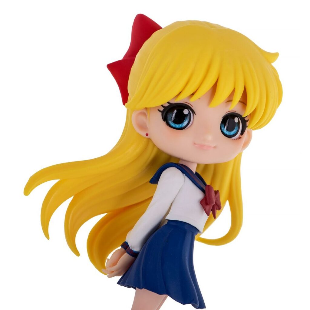 Συλλεκτική φιγούρα Bandai Q POSKET - SAILOR MOON ETERNAL - MINAKO AINO