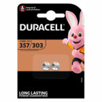 Στοίβα Σκουριάς DURACELL 303/357