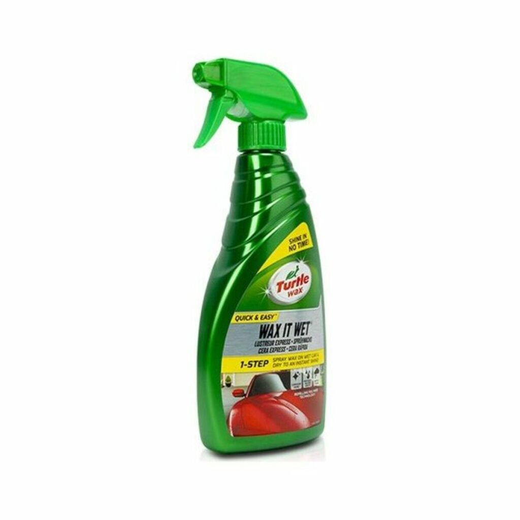 Κερί Turtle Wax FG5197 Γυαλιστερό φινίρισμα (500 ml) Spray (250 ml)