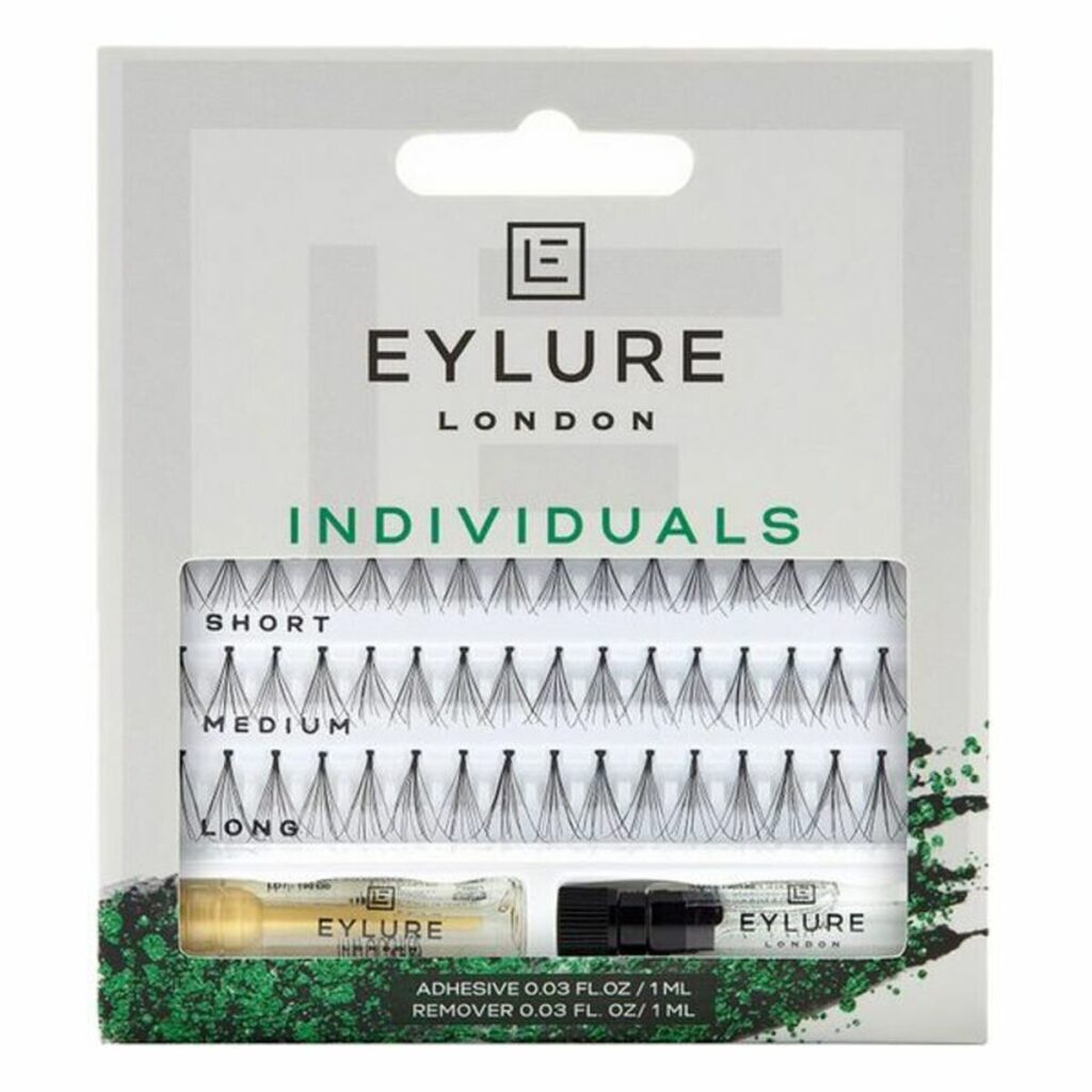 Ψεύτικες βλεφαρίδες Lash-Pro Individuals Eylure
