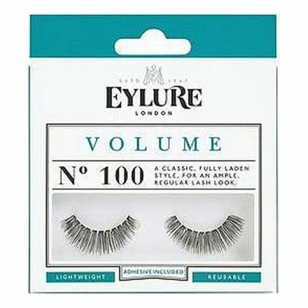 Ψεύτικες βλεφαρίδες Volume 100 Eylure