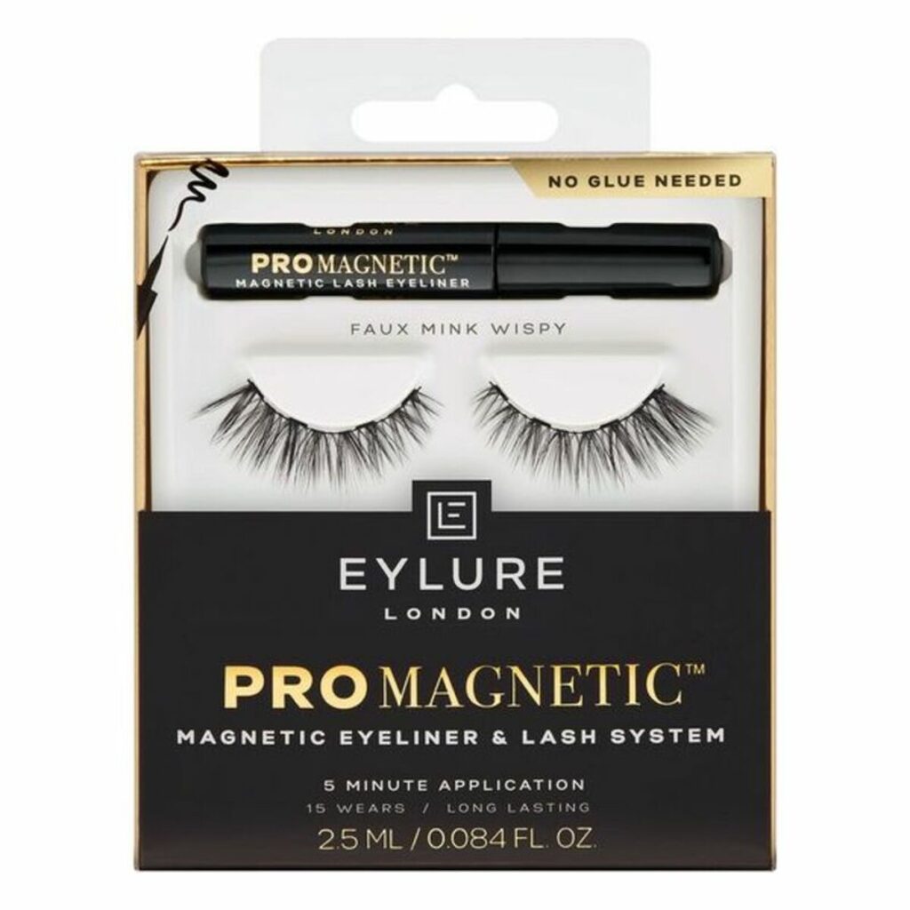Ψεύτικες βλεφαρίδες Pro Magnetic Kit Wispy Eylure