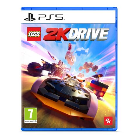 Βιντεοπαιχνίδι PlayStation 5 2K GAMES LEGO 2KDRIVE (FR)