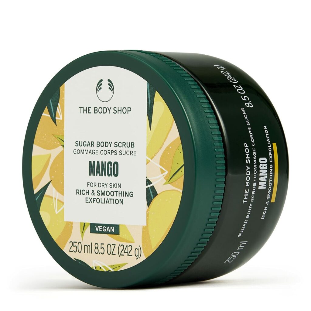 Απολέπιση Σώματος The Body Shop Mango 250 ml