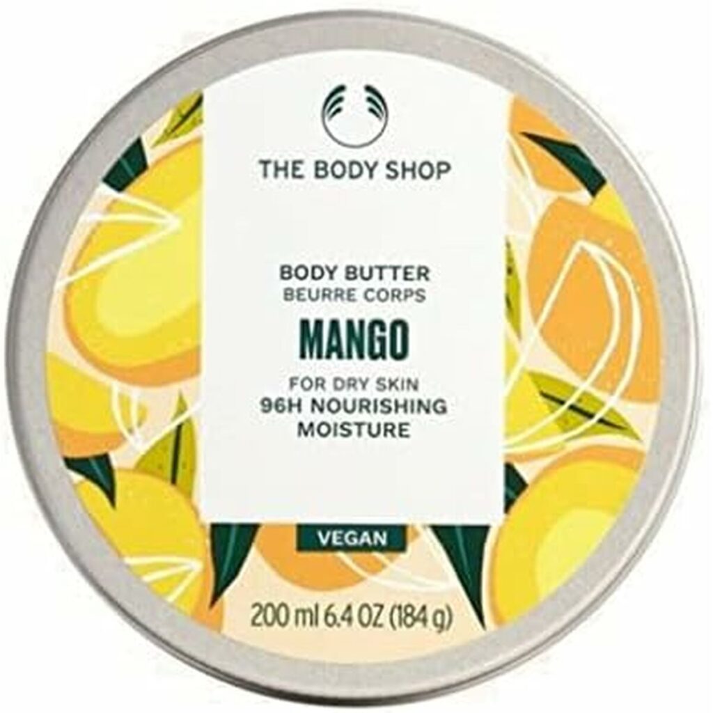 Βούτυρο σώματος The Body Shop Mango 200 ml