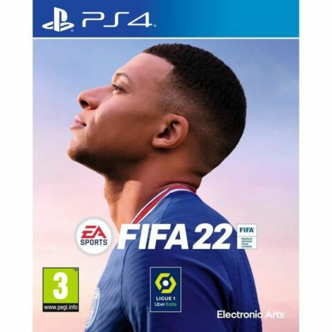 Βιντεοπαιχνίδι PlayStation 4 Electronic Arts FIFA 22 (FR)