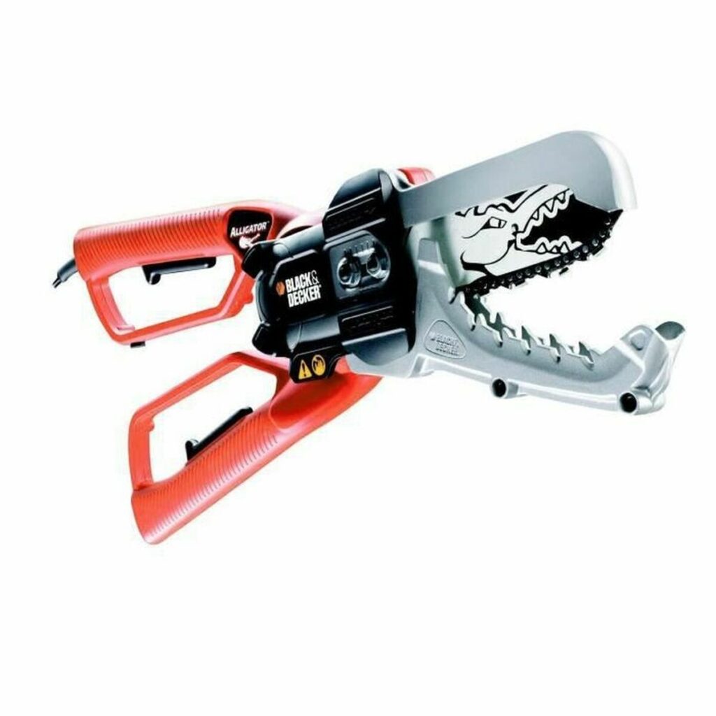 Αλυσοπρίονο Black & Decker Alligator GK1000 550 W (15 cm)