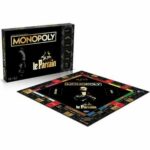 Επιτραπέζιο Παιχνίδι Winning Moves Monopoly GODFATHER (FR)