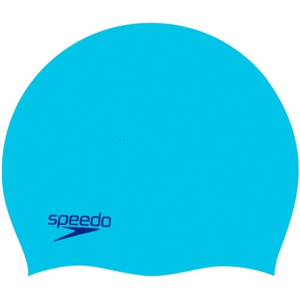 Καπάκι κολύμβησης Speedo  8-709908420 Μπλε Σιλικόνη