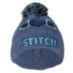 Καπέλο Stitch Fluffy Pom Beanie