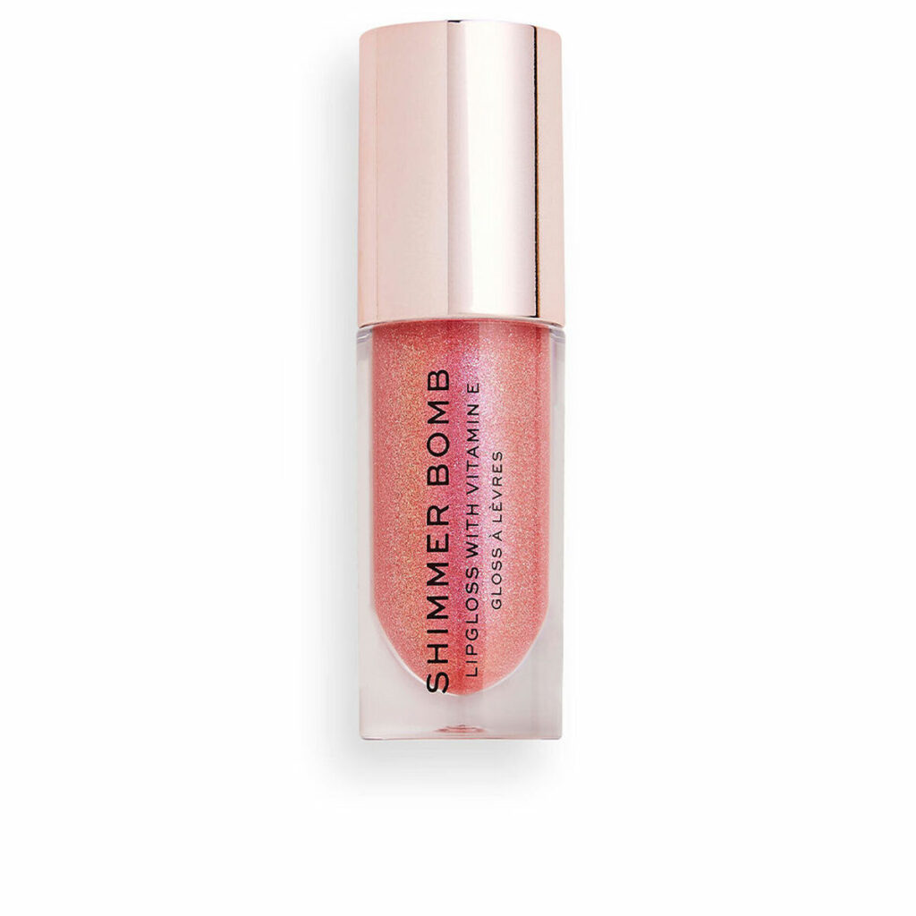 Lip gloss Revolution Make Up Shimmer Bomb daydream 4 ml