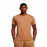 Μπλούζα με Κοντό Μανίκι Lyle & Scott V1-Plain Άντρες