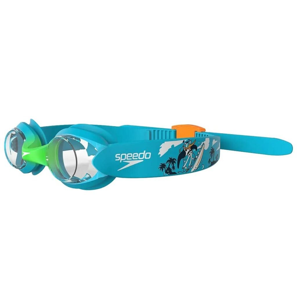 Παιδικά γυαλιά κολύμβησης Speedo 8-1211514638 Μπλε Ένα μέγεθος