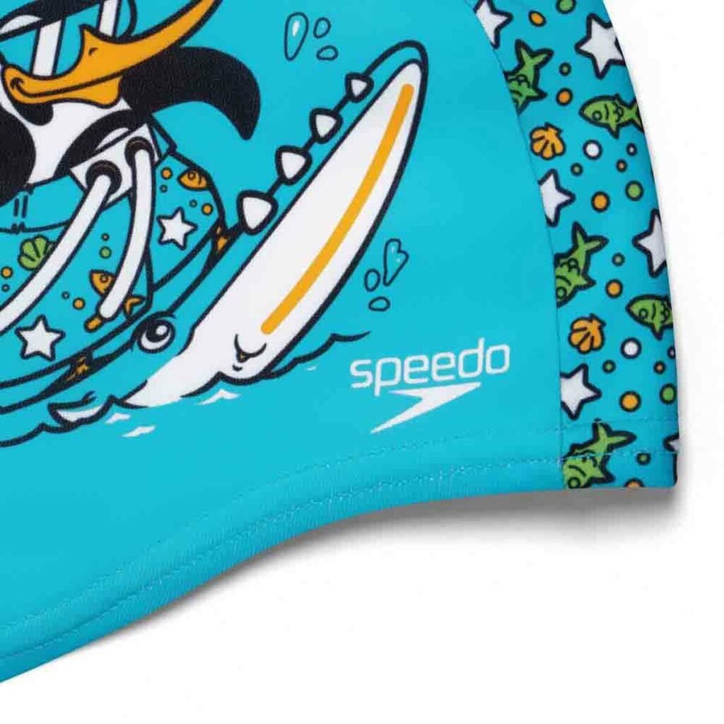 Καπάκι κολύμβησης Junior Speedo 8-1224114675 Μπλε