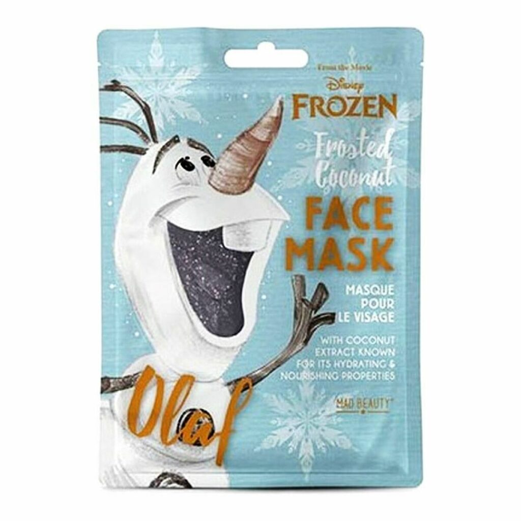 Μάσκα Προσώπου Mad Beauty Forzen Olaf (25 ml)