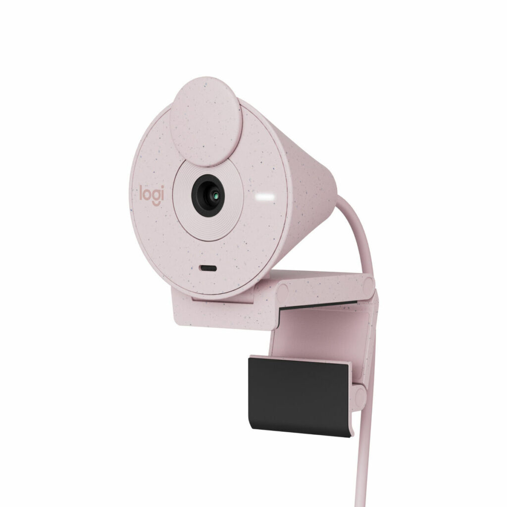 Webcam Logitech Brio 300 Ροζ
