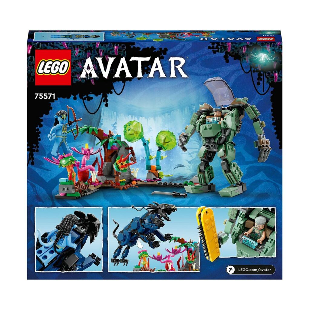 Playset Lego Avatar