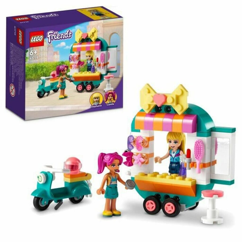 Playset Lego 41719 Friends The Mobile Fashion Shop (94 Τεμάχια)