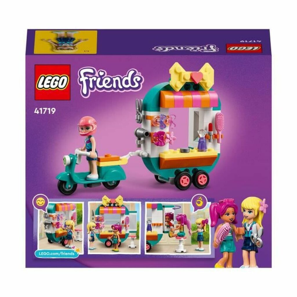 Playset Lego 41719 Friends The Mobile Fashion Shop (94 Τεμάχια)