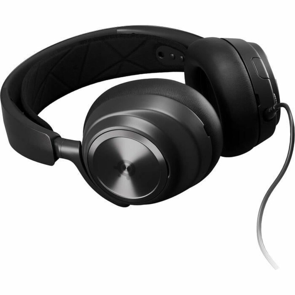 Ακουστικά SteelSeries Μαύρο