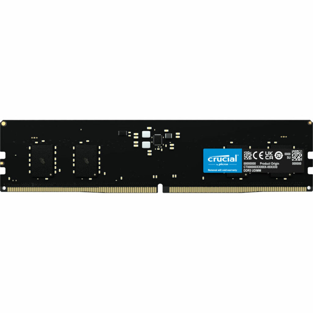 Μνήμη RAM Micron CT8G48C40U5 8 GB DDR5