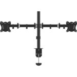 Επιτραπέζια Βάση για Οθόνη Montis EVEREST MT015 Μαύρο 27" 13"