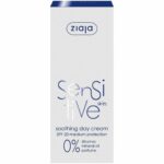 Ενυδατική κρέμα προοσώπου Ziaja Sensitive 50 ml (50 ml)