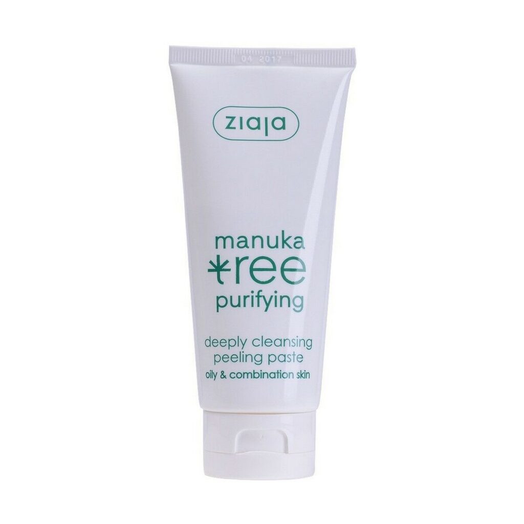Απολέπιση Καθαρισμού Ziaja Manuka Manuka 75 ml