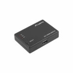 Διακόπτης HDMI Lanberg SWV-HDMI-0003 Μαύρο