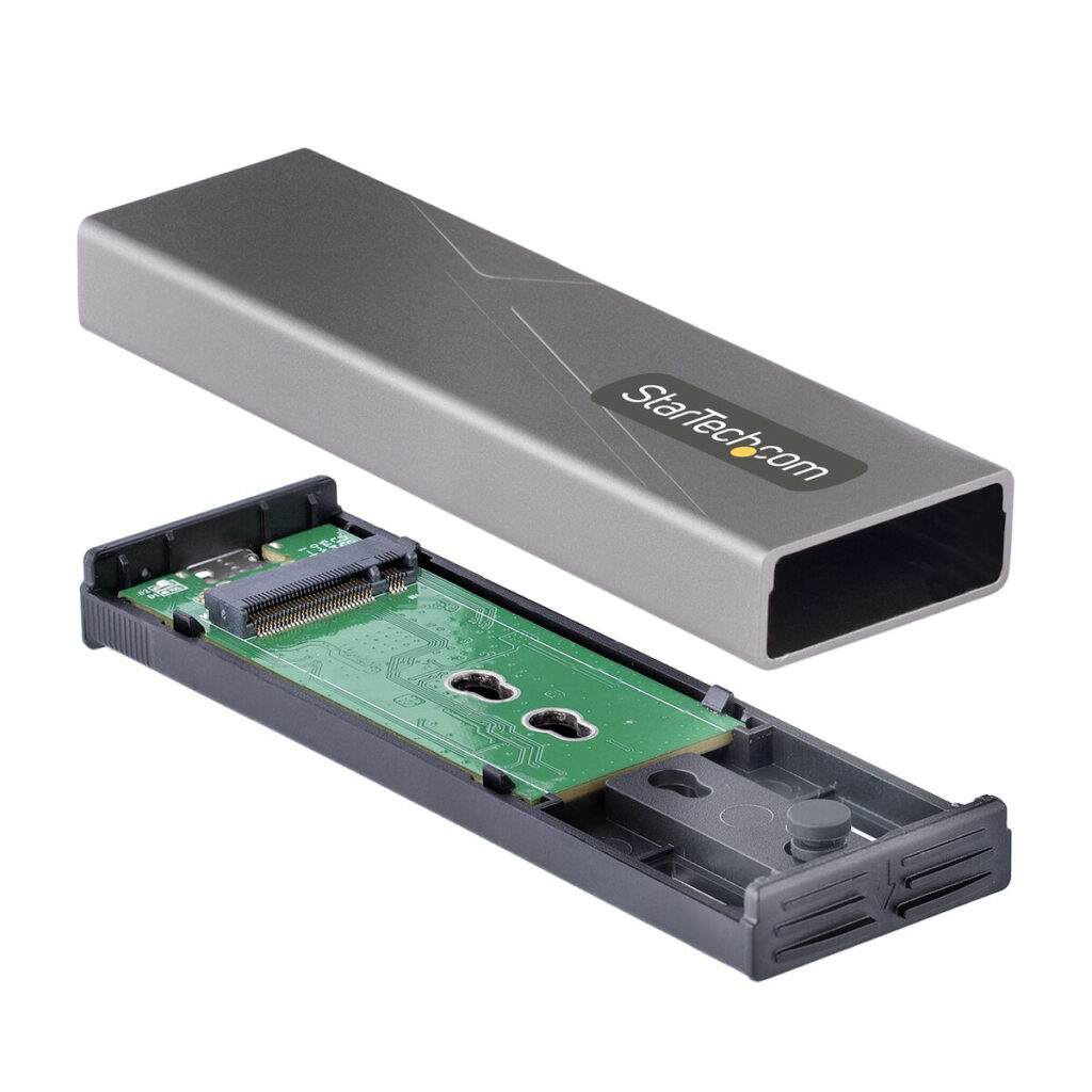 Θήκη για σκληρό δίσκο Startech M2-USB-C-NVME-SATA