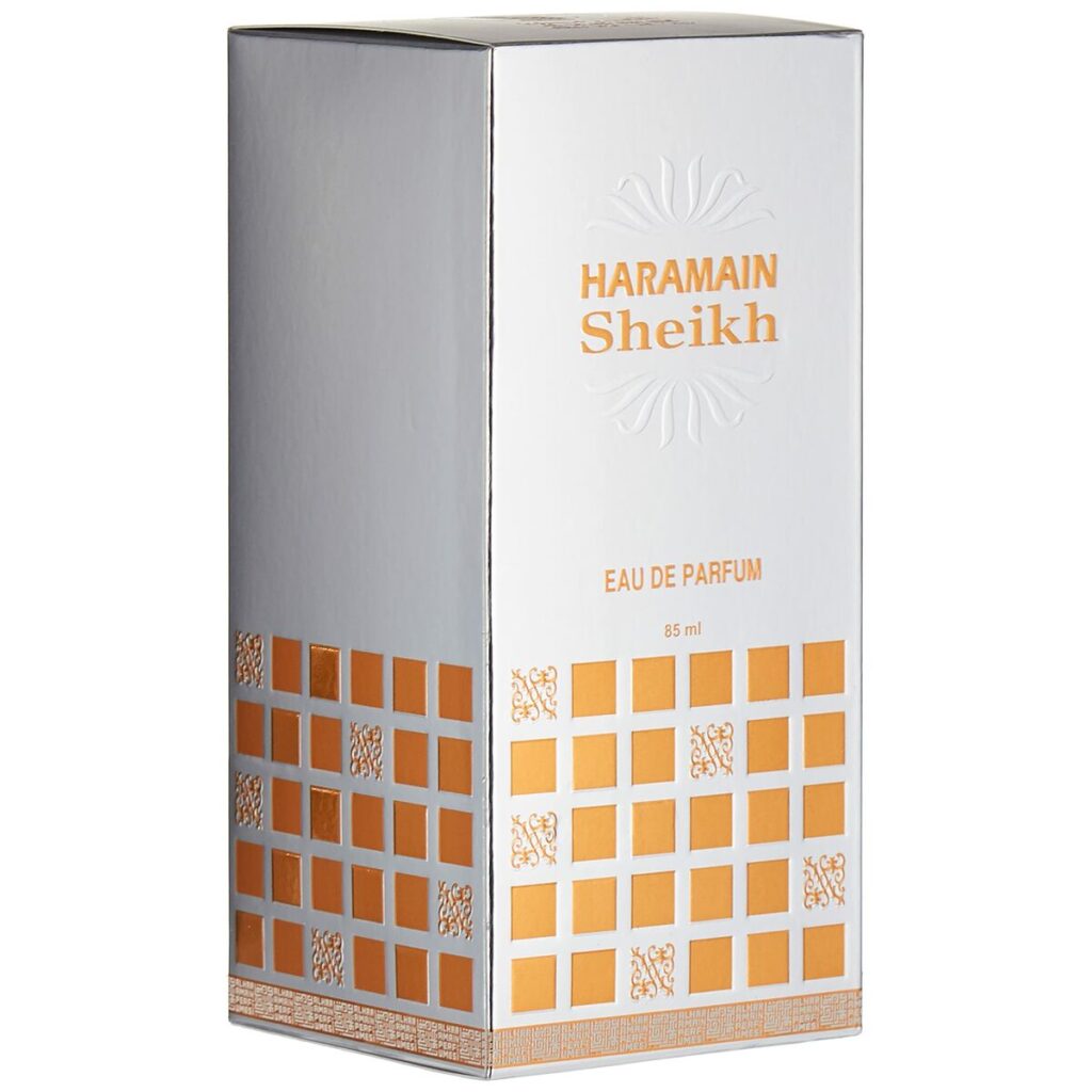 Άρωμα Unisex Al Haramain EDP Sheikh 85 ml