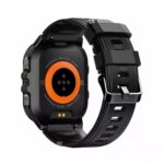 Smartwatch Oukitel BT20-OE/OL Μαύρο