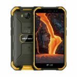 Smartphone Ulefone Armor X6 Pro 5" 32 GB 4 GB RAM MediaTek Helio A22 Μαύρο Πορτοκαλί