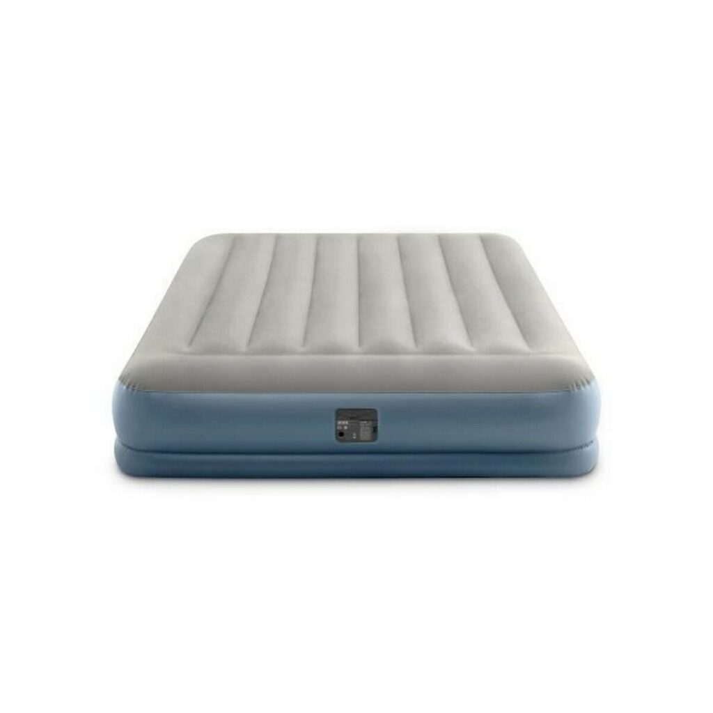 Air Bed Intex Μπλε 152 x 203 cm