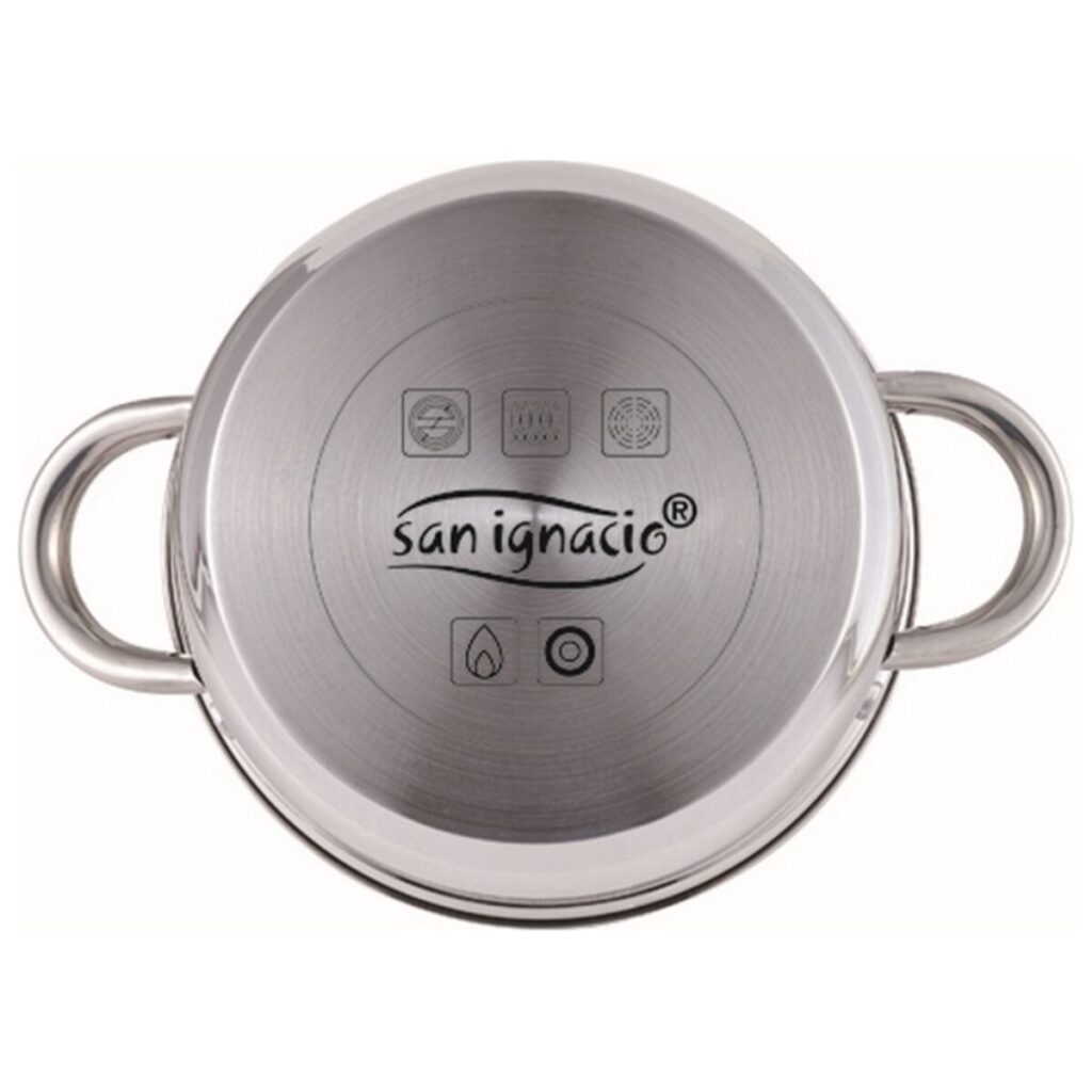 Μαγειρικά Σκεύη San Ignacio Cassel SG8171 (5 Τεμάχια)