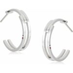 Γυναικεία Σκουλαρίκια Tommy Hilfiger 2780387 Ανοξείδωτο ατσάλι 3 cm