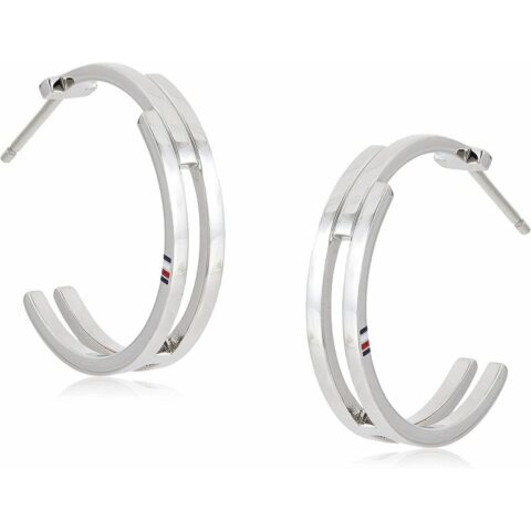 Γυναικεία Σκουλαρίκια Tommy Hilfiger 2780387 Ανοξείδωτο ατσάλι 3 cm