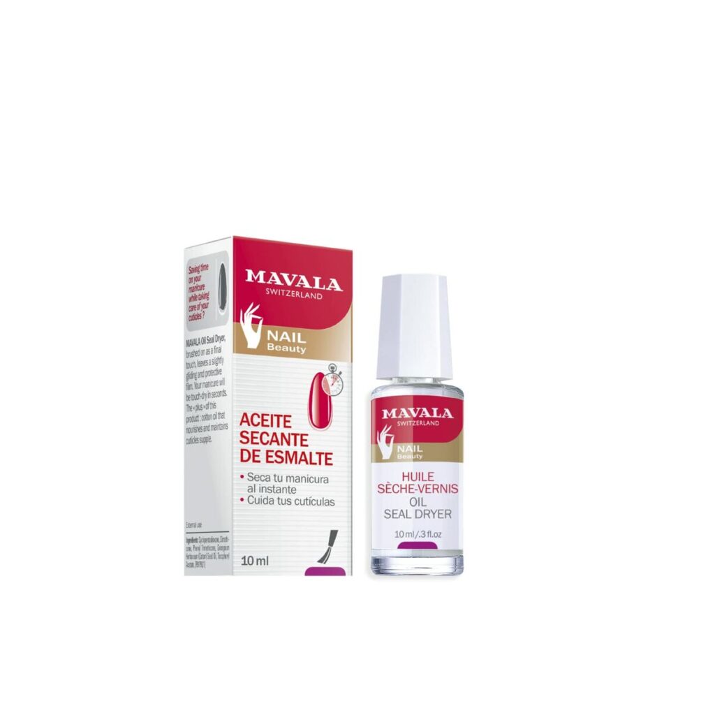 Λάδι για τα Nύχια Mavala Nail Beauty 10 ml
