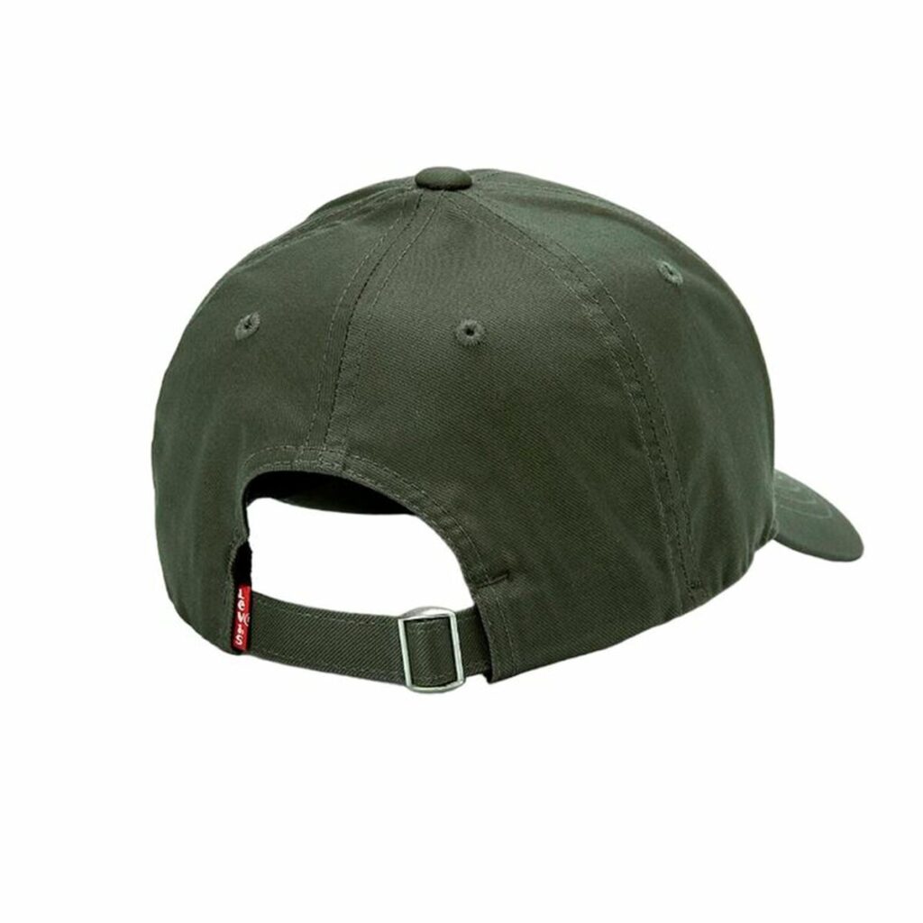 Αθλητικό Καπέλο Levi's Housemark Flexfit  Ελαιόλαδο Ένα μέγεθος