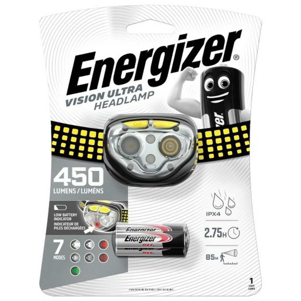 Φακός Energizer 424475 450 lm