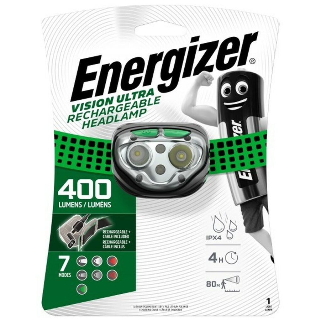 Φακός Energizer 426448 400 lm