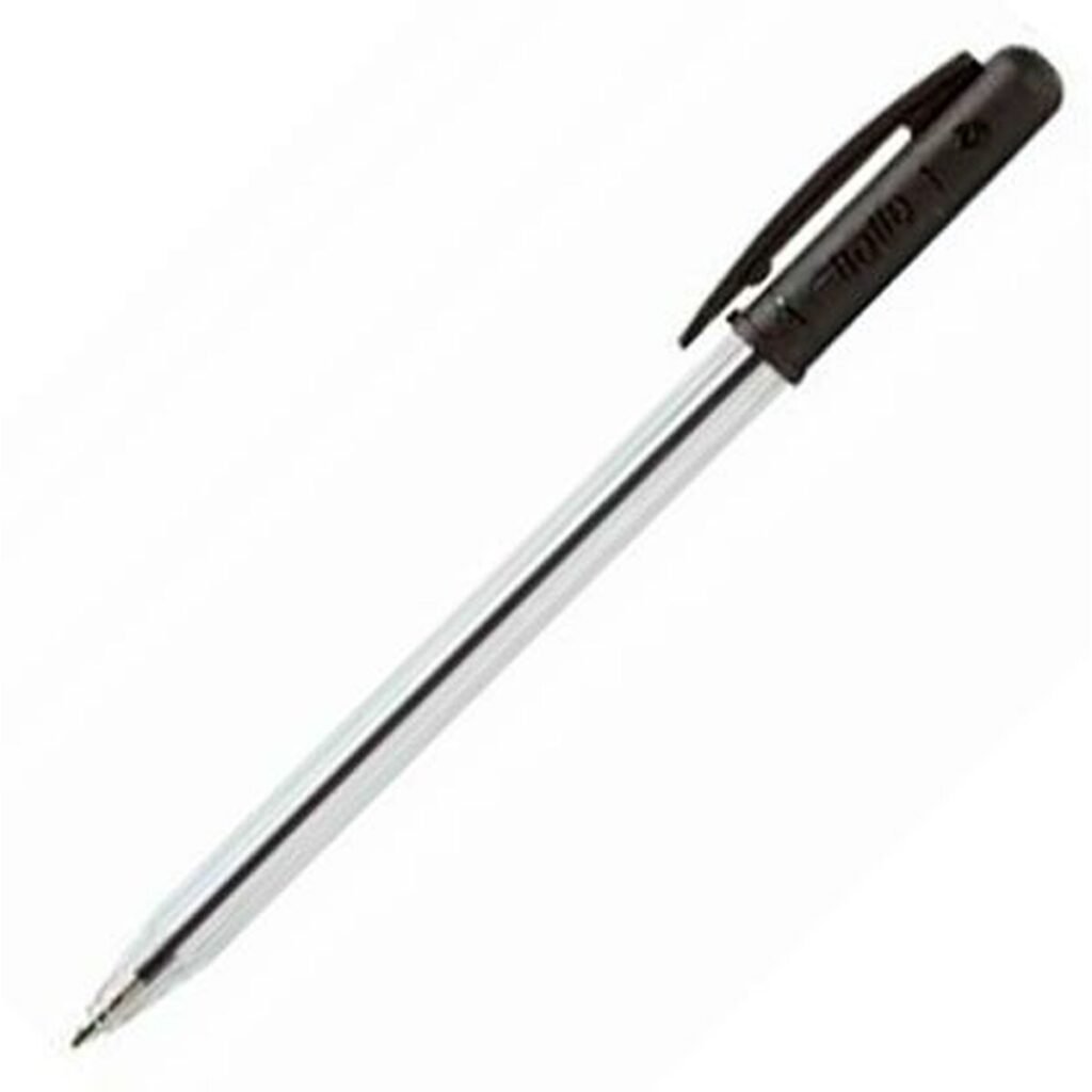 Στυλό υγρού μελανιού Tratto UNO Μαύρο 0
